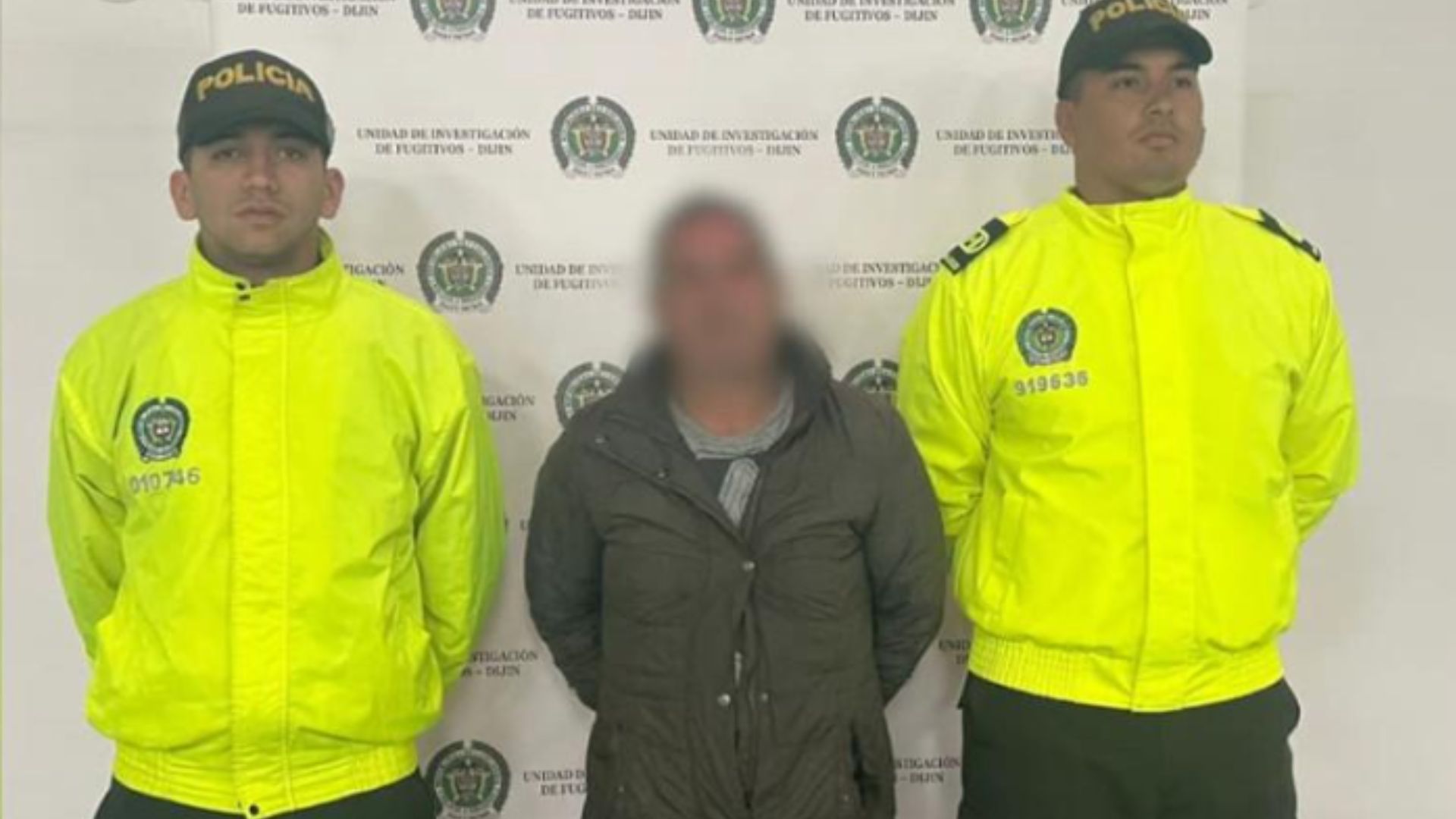 Violó a su hija hace 25 años en EE. UU. y lo atraparon esta semana en Bogotá
