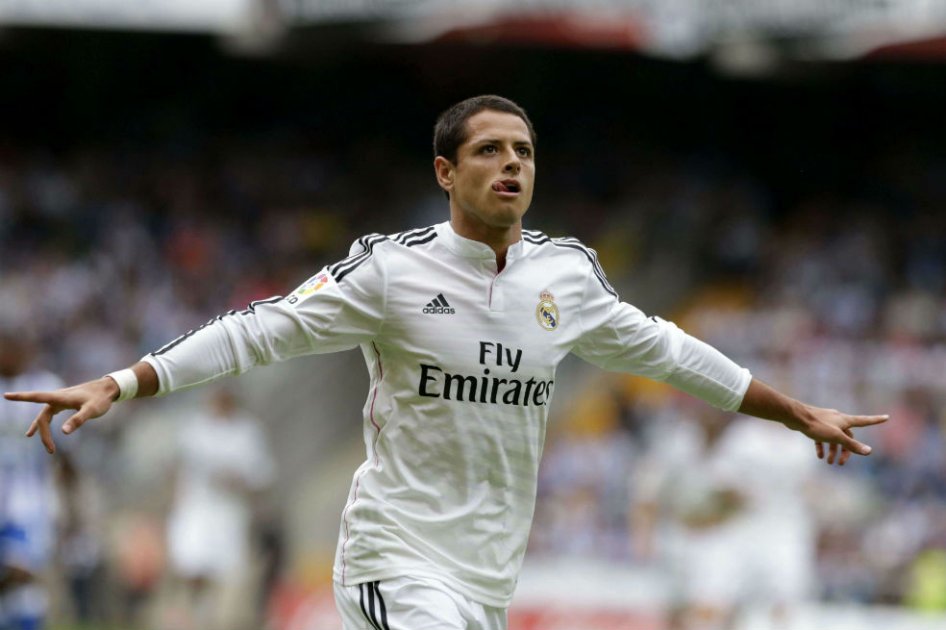 Chicharito Hernández: mi situación en el Madrid es frustrante