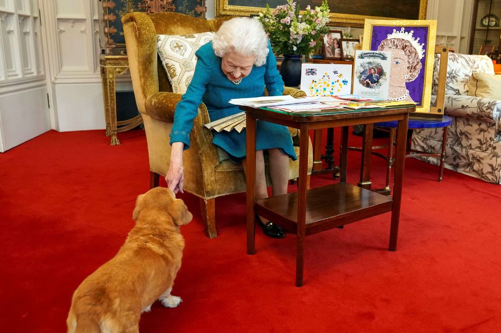 El futuro de los famosos perros corgis de Isabel II: ¿quién los adoptó?