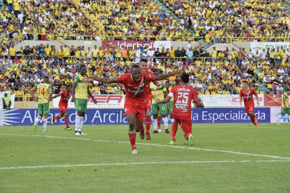 Cortuluá y Deportivo Pereira jugarán la final del Torneo Águila