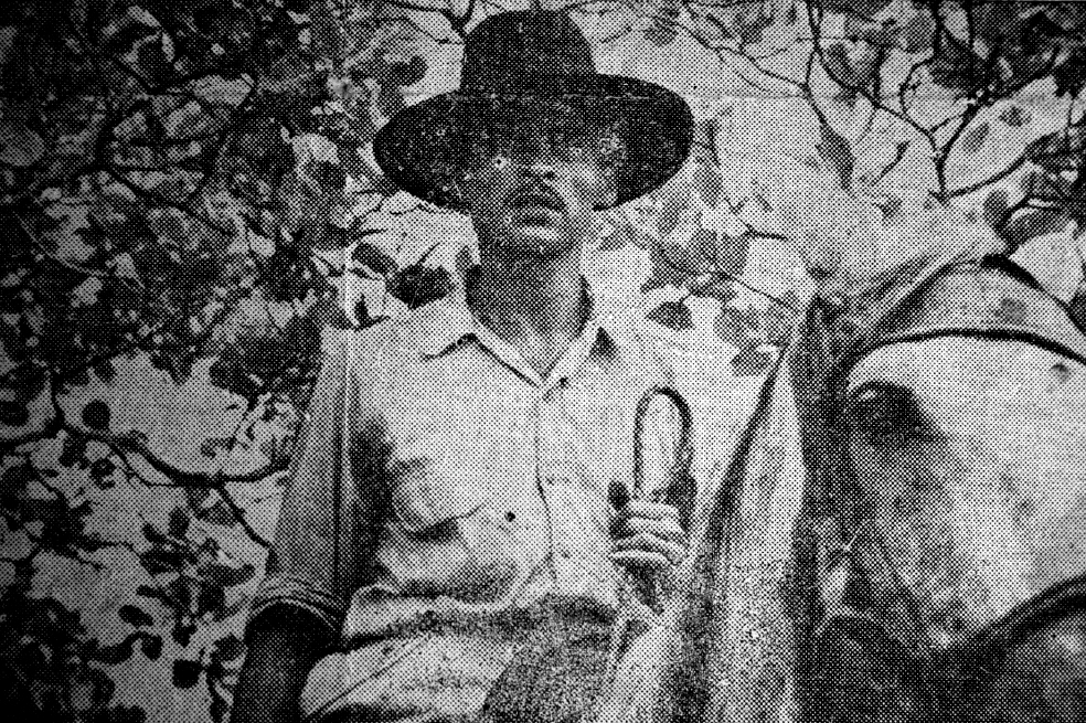 Dumar Aljure Moncaleano fue amnistiado en 1953 por la dictadura de Gustavo Rojas Pinilla.