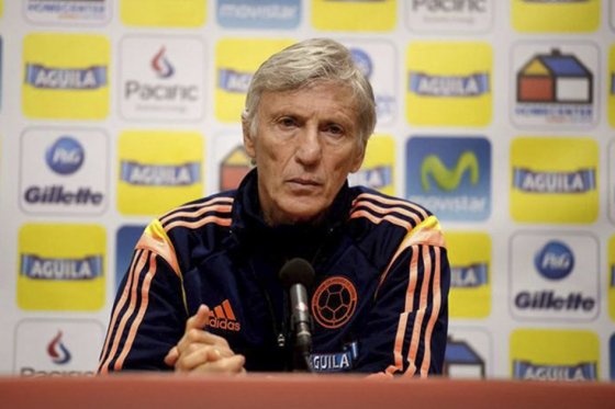 José Pékerman, candidato a mejor entrenador de América