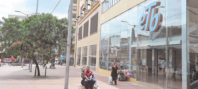 Con las medidas cautelares, el Distrito ya no podrá cumplir el plazo que se había fijado para vender sus acciones en la ETB. / El Espectador