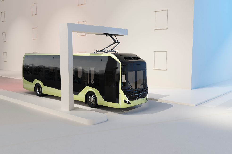 En Colombia se probará un nuevo chasís de bus eléctrico