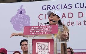 Alcaldesa electa de Ciudad de México quiere aprender de la experiencia Bogotana