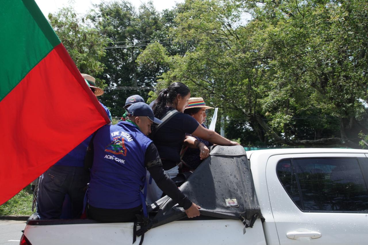 Paro Nacional en Cali: alcalde confirma que hay ocho indígenas heridos tras balacera