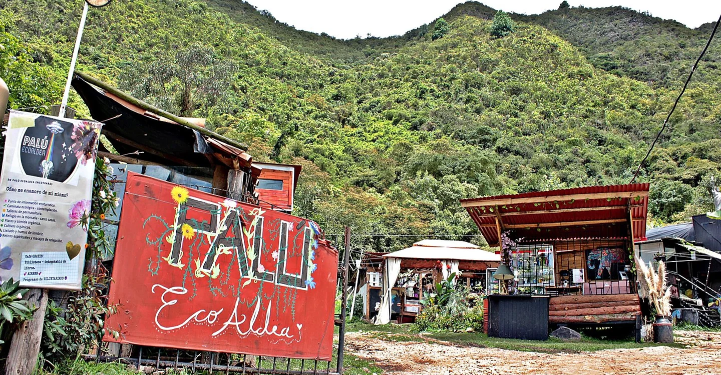 5 lugares para acampar en Cundinamarca y cerca a Bogotá