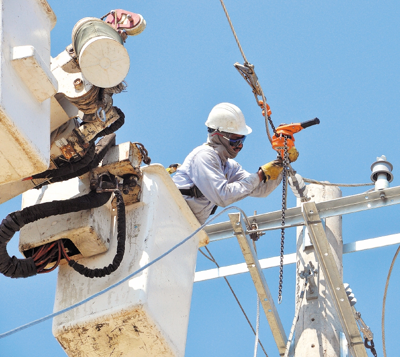 Los líos de Electricaribe en plena cuarentena