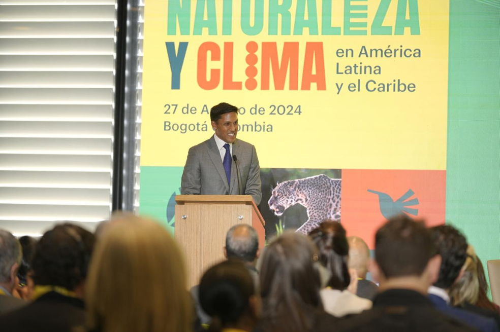 La Fundación Rockefeller anuncia su llegada a la región con una oficina en Bogotá