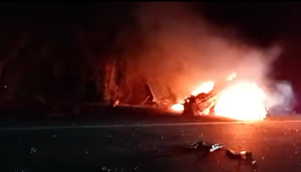 Accidente de tránsito en vía de La Guajira dejó tres muertos y varios heridos