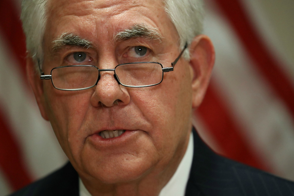 Estados Unidos: entre el diálogo y una “respuesta seria” por ataque en Siria