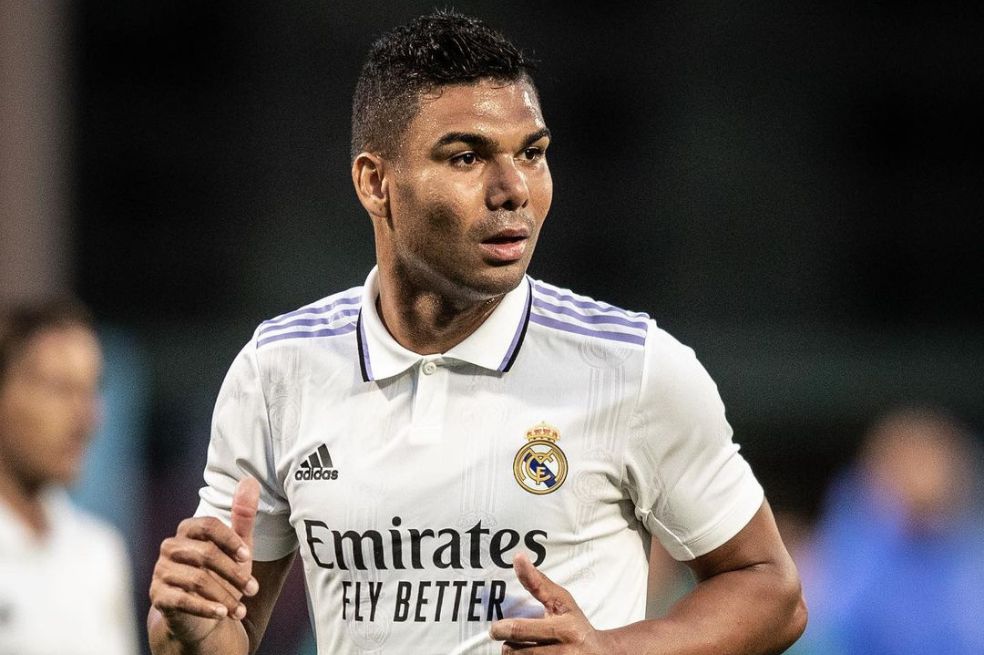 Oficial: Casemiro deja Madrid y es nuevo jugador de Manchester United