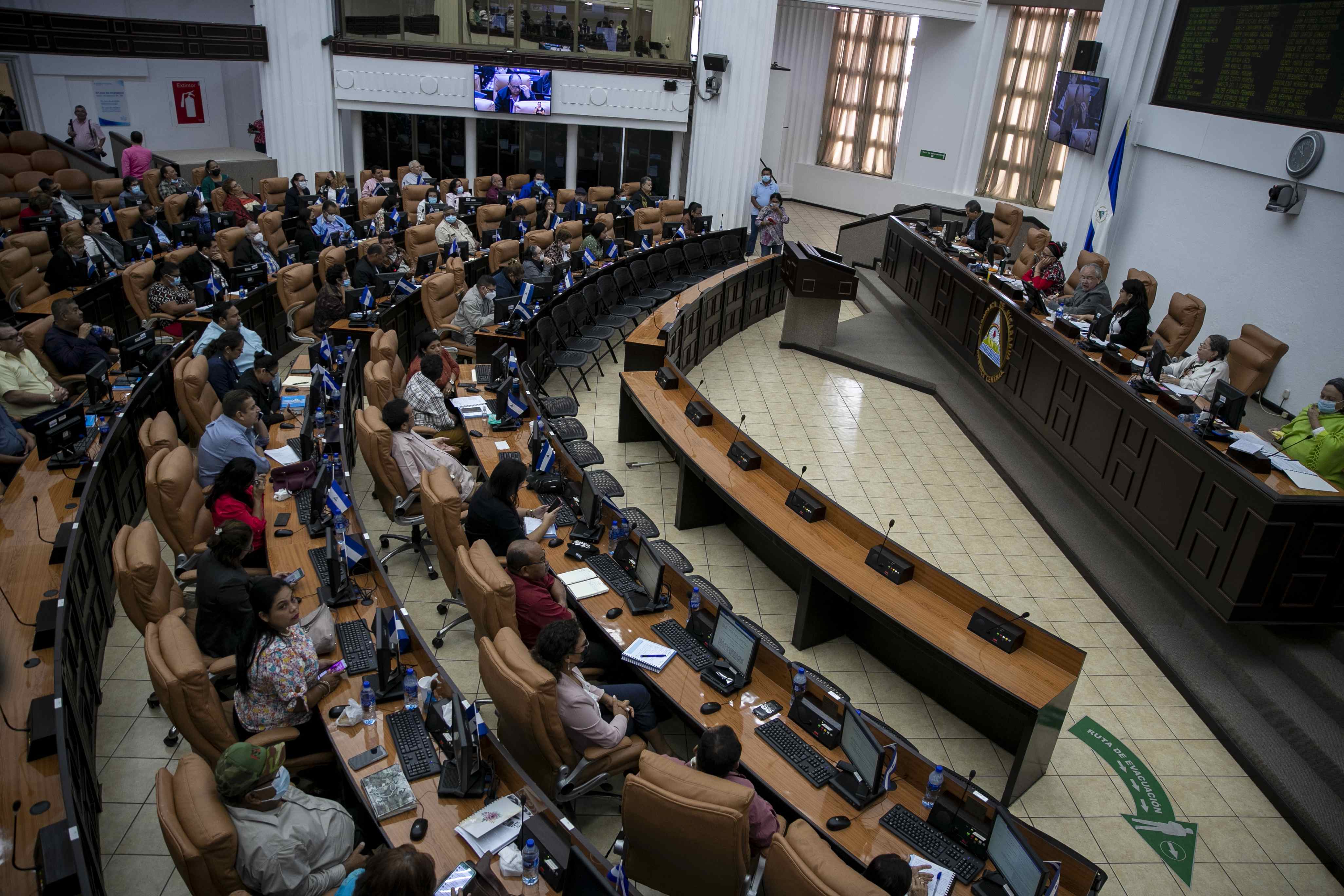 Nicaragua autorizó el ingreso de tropas, naves y aeronaves de Rusia y Venezuela