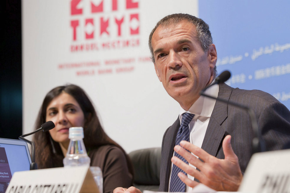 El FMI reduce sus pronósticos