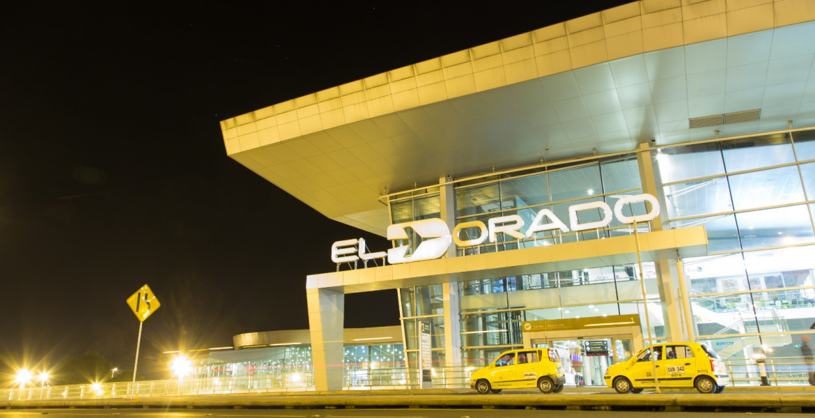 La nueva medida en taxis del aeropuerto el Dorado para evitar sobrecosto y estafa