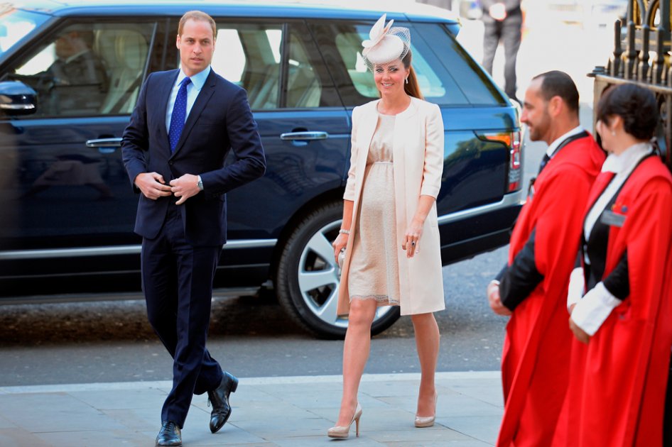 Kate Middleton da a luz a su tercer hijo