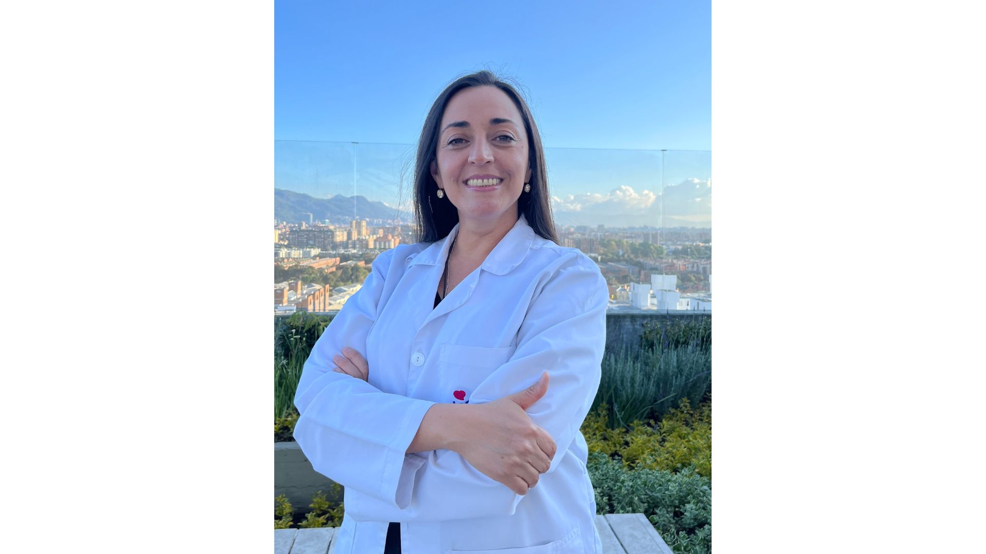 Alejandra Molano es médico especialista en Nefrología de LaCardio.