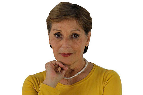 Muere la actriz Consuelo Moure