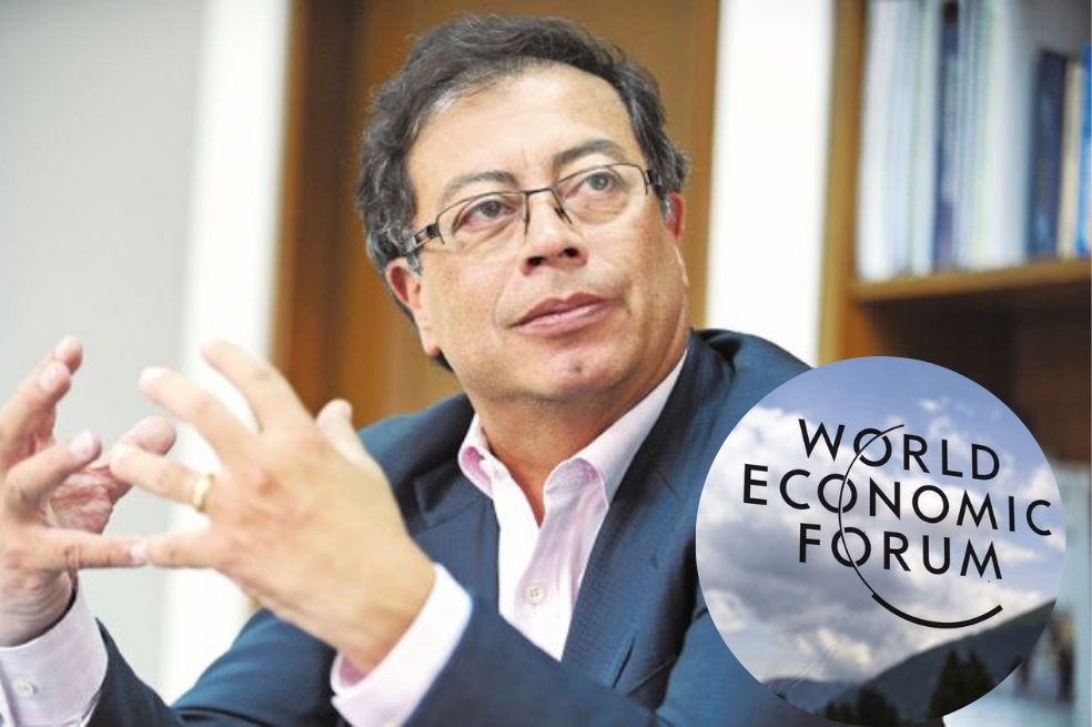 Gobierno alquiló casa local en Suiza para el Foro Económico, pero Petro no asistirá