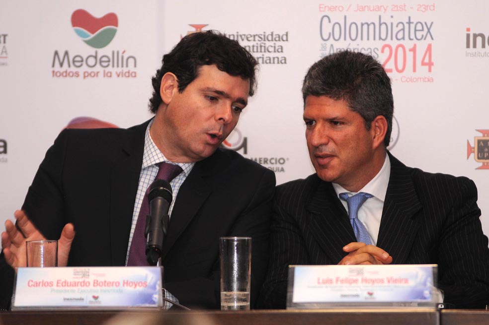 US$152 millones en moda