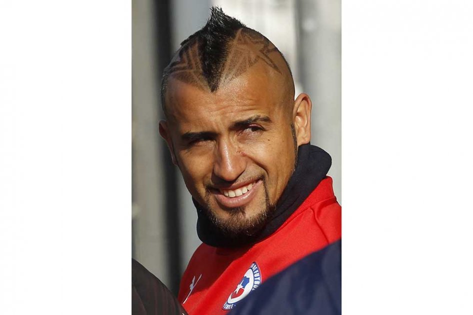 “El Rey”, Arturo Vidal, quiere su corona