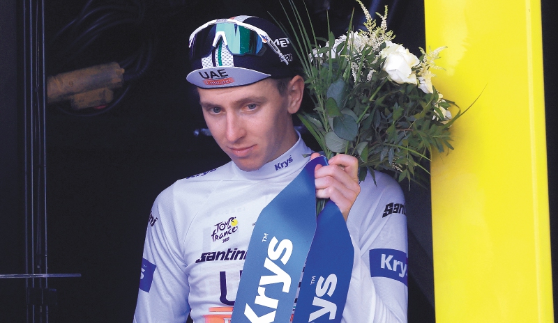 ¿Pogacar no corre el Tour de Francia? Oficial, confirmó su presencia en otra grande