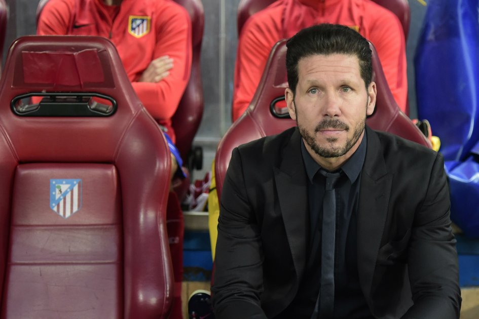 «Saúl es un jugador muy completo»: Simeone