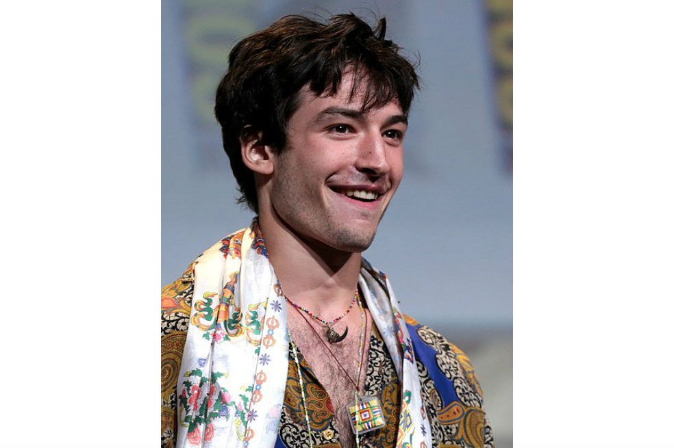 Ezra Miller, el talentoso bicho raro