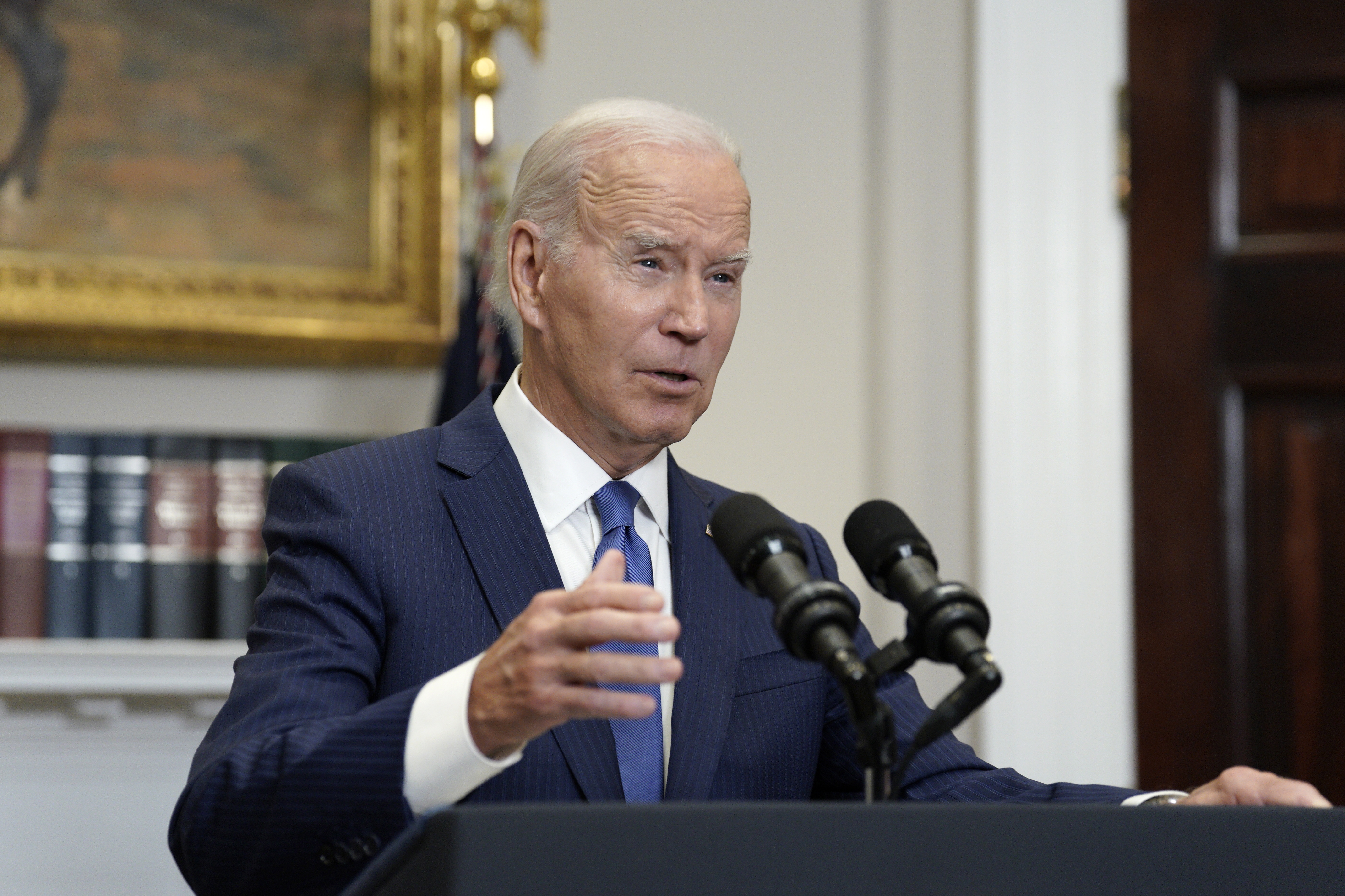 Artistas norteamericanos piden a Joe Biden regular el uso de las IA