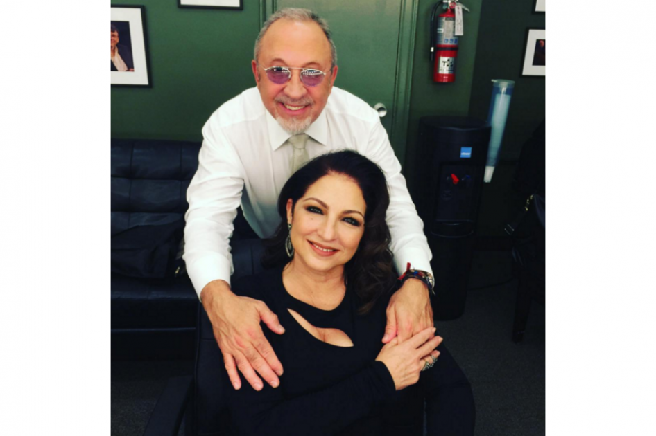 Emilio y Gloria Estefan recibirán en EE.UU. ‘Medalla de la Libertad’ por su contribución al país