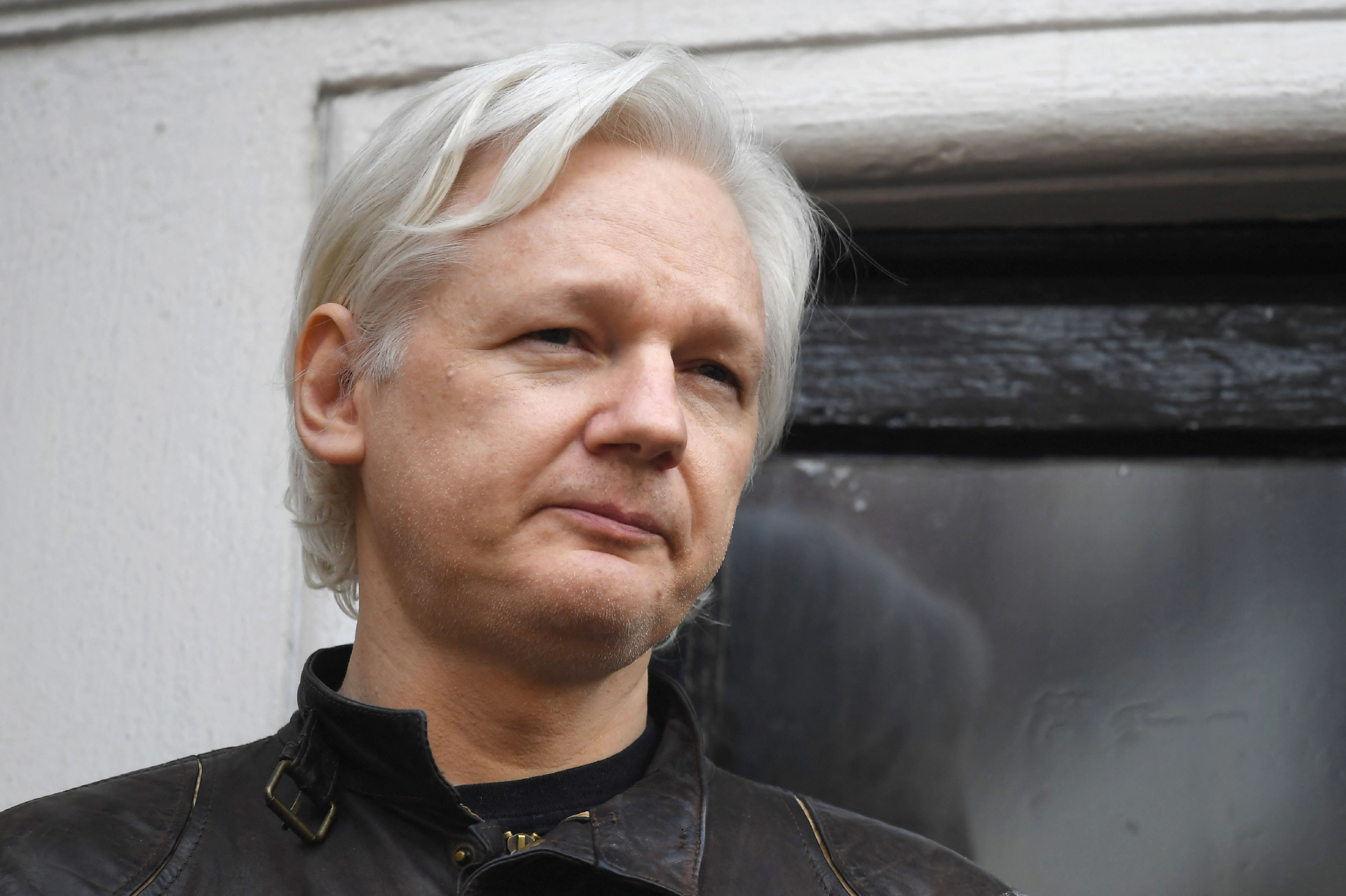 Julian Assange