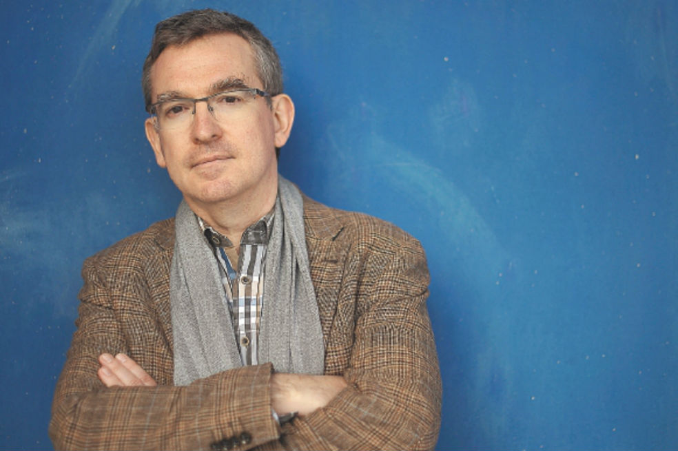 Posteguillo vuelve a las librerías con una peculiar clase de literatura