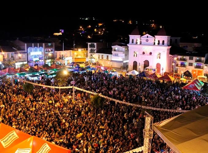 Estas son las fiestas y artistas invitados que habrá en más de 10 municipios de Antioquia