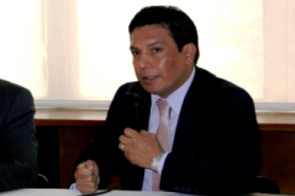 A versión libre congresista que al parecer golpeó a su exesposa