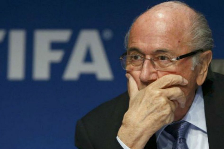 “Este ataque contra la FIFA me ha sorprendido”: Blatter