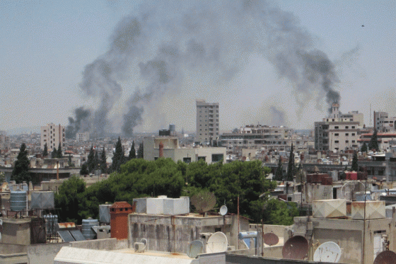 Senado de Rusia da luz verde al uso de fuerzas aéreas en Siria
