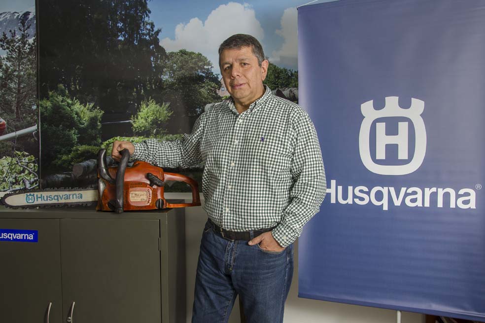 Husqvarna, el secreto de la tradición