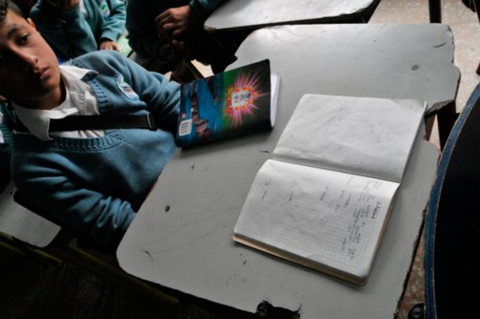 Colegios del Distrito se rajan en bilingüismo