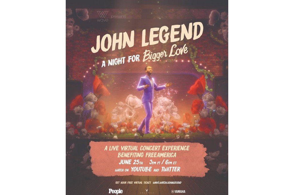 John Legend lanzará este viernes: “Bigger Love”