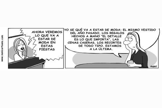 De moda