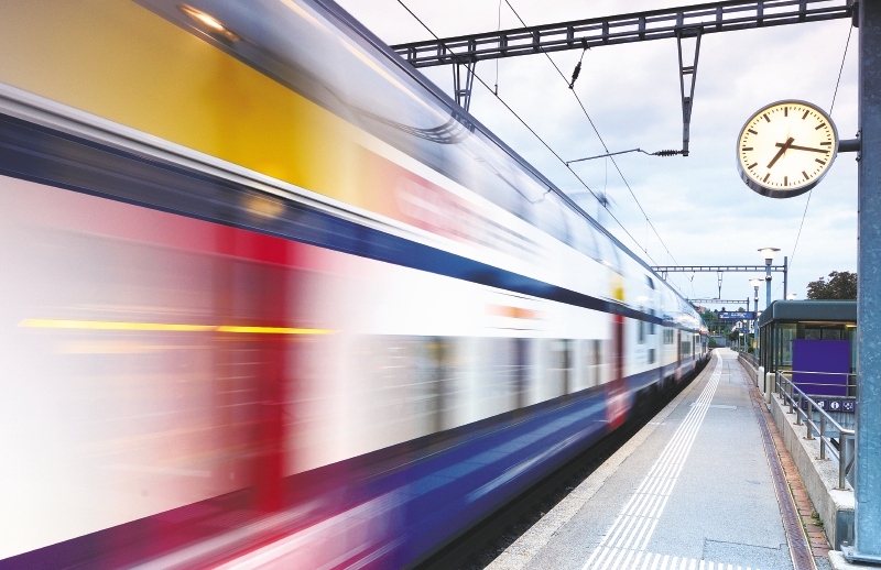 Metro elevado: a superar un nuevo obstáculo