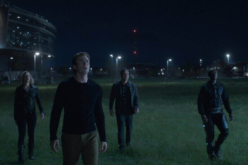 Avengers: Endgame supera a Avatar como la película más taquillera de la historia