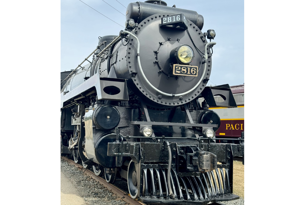 México: mujer murió al intentar tomarse una foto con la locomotora “La Emperatriz”