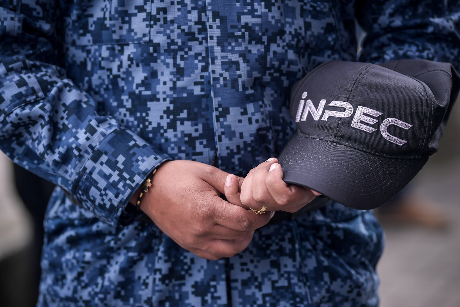 “Trasládenme para no tener que matarle un guardian”: alias Kener amenaza al Inpec