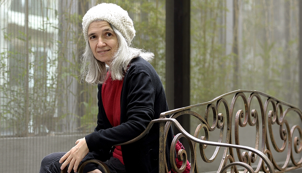 Belén Gopegui: «La idea de que puedes ser lo que quieras es errónea»