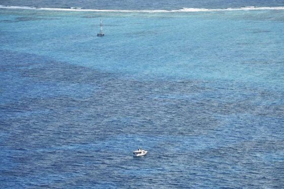 Un mar más caliente aumenta el riesgo de que los depósitos submarinos liberen gas de efecto invernadero