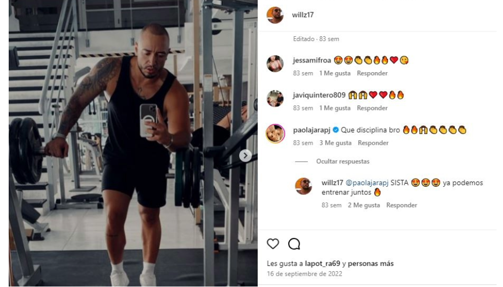 Paola Jara: él sería el medio hermano de la cantante, al que comparan con Jessi Uribe
