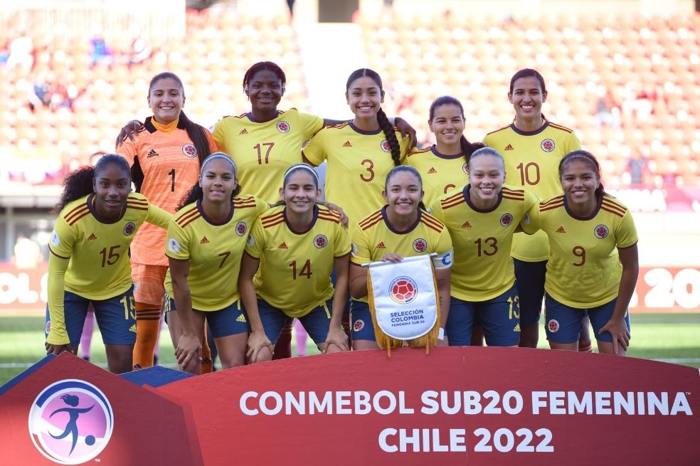 Los logros de la selección de Colombia Femenina en los últimos años