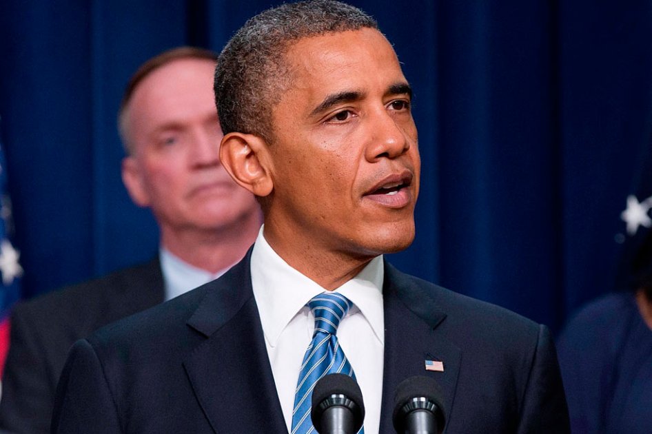 Obama agradece a Egipto su mediación en la Franja de Gaza