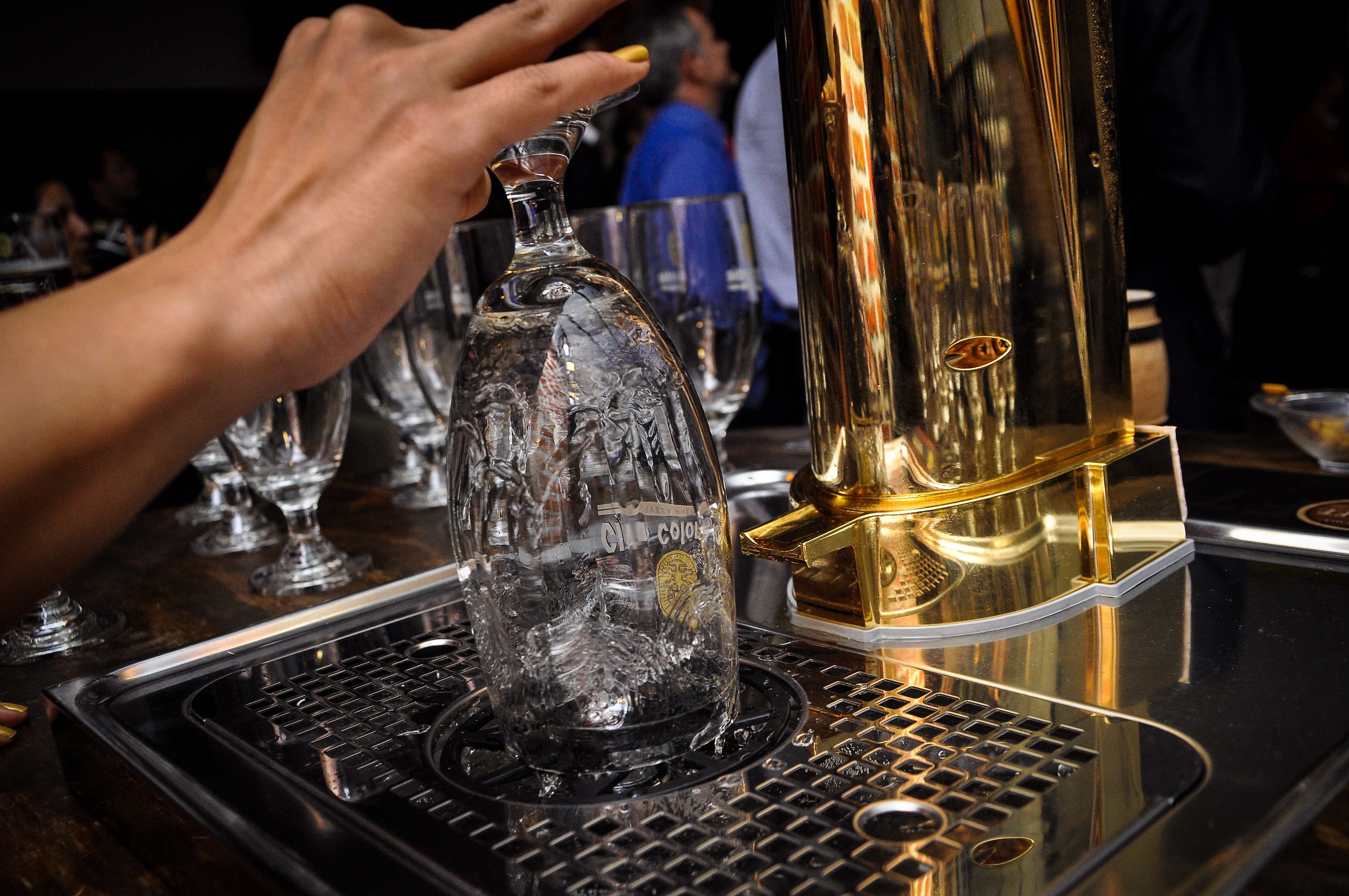 El arte de la cerveza de barril